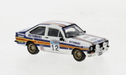 Brekina 19590 - H0 - Ford Escort RS 1800 Pentti Airikkala